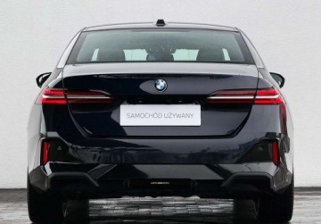 BMW Seria 5 G90-91 Sedan 2.0 20d 197KM 2024 BMW Seria 5 Salon PL M Sport Gwarancja Bezwypadkowy FVAT23 2.0, zdjęcie 4