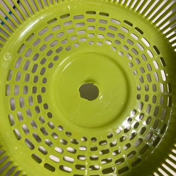 СУШИЛКА ДЛЯ САЛАТА, ОВОЩЕЙ, СУШИЛКА, БОЛЬШОЙ ДРУГЛАД 5Л