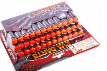 ПЕННЫЕ АРТЫ ДЛЯ ПИСТОЛЕТА 37 шт.