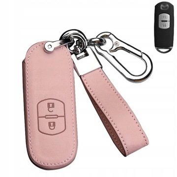 Etui na kluczyki brelok dla Mazda M3 M6 CX-4 CX-3