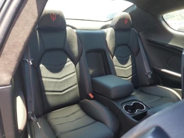 Maserati GranTurismo 2016 Maserati GranTurismo 2016 MASERATI GRANTURISMO S, silnik 4.7 L 4.7 Benzyna, zdjęcie 10