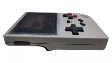 ИГРОВАЯ КОНСОЛЬ ANBERNIC RG 35XX, СЕРАЯ