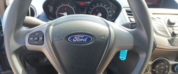 Ford Fiesta VII Hatchback 5d 1.25 Duratec 82KM 2009 Ford Fiesta 1.2 BENZ ,82 PS,bezwypadek ,zadbana ,klima sprawna 1.2 Benzyna, zdjęcie 13