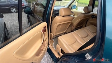 Mercedes Klasa M W163 1998 Mercedes-Benz ML 7 - osob 7 foteli ,NAPEDY 4X4 fajny stan mozliwa zamiana, zdjęcie 13