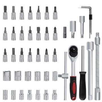 Набор торцевых ключей Torx, инструменты, торцевые ключи для чемодана, насадка