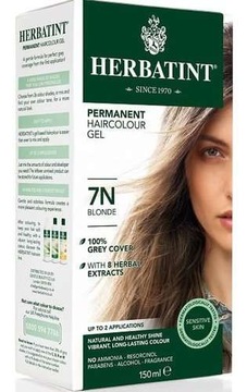 Herbatint Farba 150ml 7N Blond