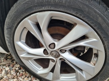 ДИСКИ КОЛЕСА 17'' 5X105 OPEL ASTRA K ASTRA J