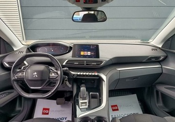 Peugeot 5008 II Crossover 1.6 BlueHDI 120KM 2018 Peugeot 5008 1.6 HDi 120KM Active Automat Bezwypadkowy, 7 osobowy 1.6, zdjęcie 20