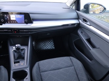 Volkswagen Golf VIII Hatchback 1.5 TSI EVO 130KM 2021 VW Golf 1.5 TSI, Salon Polska, 1. Właściciel, zdjęcie 7
