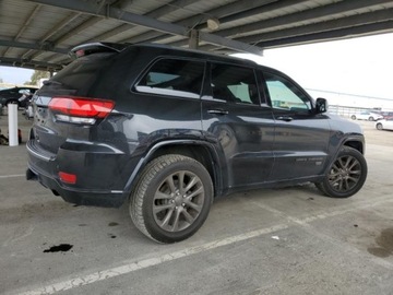 Jeep Grand Cherokee IV 2016 Jeep Grand Cherokee 2016 JEEP GRAND CHEROKEE LIMITED 3.6 Benzyna 295KM, zdjęcie 3