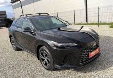 Lexus RX V 2024 Lexus RX 4x4 RX 350 h 250 KM 2024 r Warszawa 2.5 Hybryda 250KM, zdjęcie 3