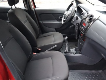 Dacia Logan II Sedan Facelifting 1.2 Sce 73KM 2017 Dacia Sandero 1.2 16V, Salon Polska, Serwis ASO, zdjęcie 8