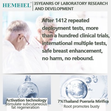 Крем для увеличения груди Brea для женщин