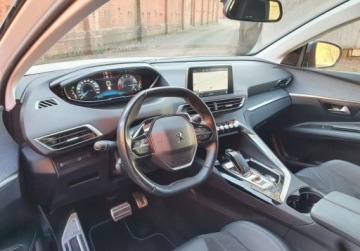Peugeot 3008 II Crossover 1.2 PureTech 130KM 2019 Peugeot 3008 CrossWay Kamera Serwis GetHelp 1.2 Benzyna 130KM, zdjęcie 10