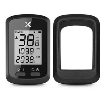 Велосипедный компьютер Smart GPS с беспроводным подключением
