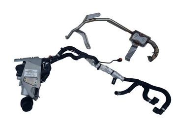 Webasto Thermo Top EVO Ford S max Mondeo DG9H 18K463AG