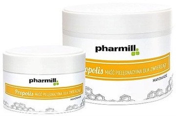 PROPOLIS maść PHARMILL 100ml - szybsza odbudowa naskórka koni
