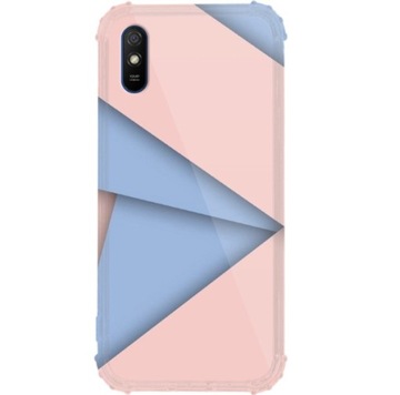 Etui AntiShock do XIAOMI REDMI 9A Case Różne Wzory