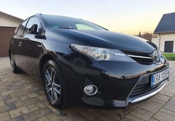 Toyota Auris II 2015 Toyota Auris Toyota Auris 1.8 Hybryda 99KM, zdjęcie 38