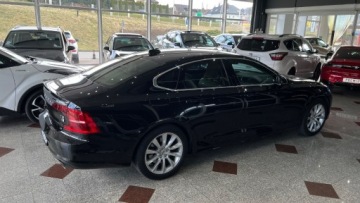 Volvo S90 II Sedan 2.0 T5 250KM 2019 Volvo S90 2.0 Turbo benzyna 250 km Polski salon Bogsata wersja wyposazenia, zdjęcie 16