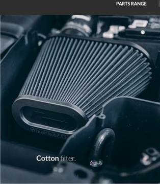 Система впуска RacingLine R600 VW GOLF 8 GTI R Audi 8Y S3 2.0TSI SQ2 Q3