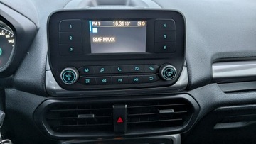 Ford Ecosport II SUV Facelifting 1.0 EcoBoost 100KM 2019 Ford EcoSport 1.0i 100PS OPŁACONY Bezwypadkowy, zdjęcie 24