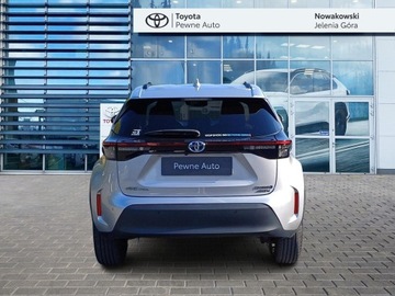 Toyota Yaris IV Cross 1.5 Hybrid 116KM 2023 Toyota Yaris Cross Hybrid 1.5 Comfort 4x4 Hybrid 1, zdjęcie 5