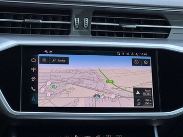 Audi A7 C8 Sportback - e Facelifting 2.0 50 TFSI e 299KM 2025 Audi A7 Sportback head-up ambiente Hak pamiec fotela 2.0 Hybryda Plug-in, zdjęcie 20