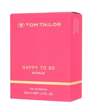 SEL TOM TAILOR HAPPY TO BE WOMAN EP30