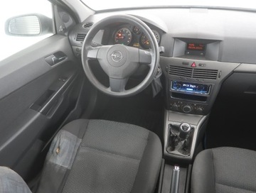 Opel Astra H Hatchback 5d 1.4 TWINPORT ecoFLEX 90KM 2005 Opel Astra 1.4 16V, Salon Polska, Klima, zdjęcie 6