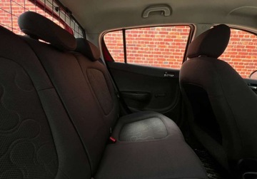 Hyundai i20 I Hatchback 5d 1.2 DOHC 78KM 2009 Hyundai i20 Salon PL klima ISOFIX Gwarancja w cenie Warszawa VLKA 1.2, zdjęcie 17