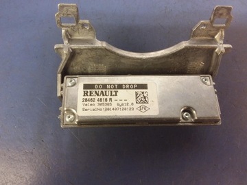 RENAULT MEGANE III ГУСЕНИЧЕСКАЯ КАМЕРА 284624816R