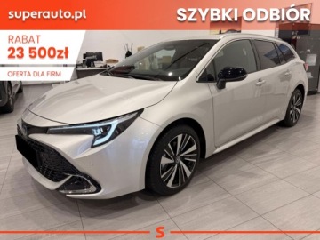 Toyota Corolla XII TS Kombi Facelifting 1.8 Hybrid 140KM 2026 Style 1.8 Hybrid 140KM | Podgrzewane fotele!