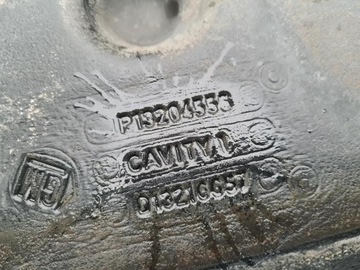 NÁDRŽ PALIVA OPEL CORSA D 1.3 CDTI 13204556