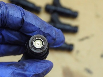 MERCEDES 3.2 2.6 V6 ИНЖЕКТОР BOSCH A1120780049