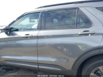 Ford Explorer VI 2024 Ford Explorer 2024r., XLT, od ubezpieczalni 2.3 Benzyna 300KM, zdjęcie 3