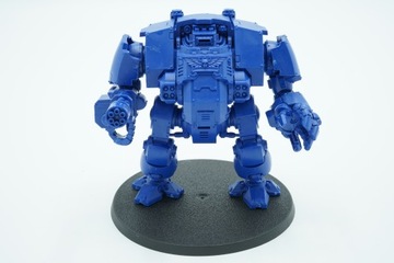 Warhammer 40k Space Marines Primaris Redemptor Dreadnought