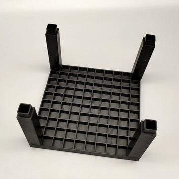 Подставка для кистей Fityle Подставка для карандашей Черный