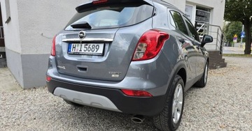 Opel Mokka I X 1.4 Turbo 120KM 2018 Opel Mokka 1,4 benzyna 120 KM klima LED OPLACONY 84 tys km 1.4 Benzyna, zdjęcie 12