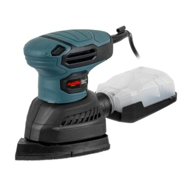 ЭКСЦЕНТРИЧЕСКАЯ ШЛИФОВАЛЬНАЯ МАШИНА 4В1 + БУМАГА