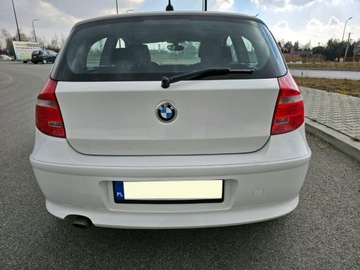 BMW Seria 1 E81/E87 2009 BMW Seria 1 E87 - 2.0 - 116d - 116KM - CLIMATRONIC - MAŁY PRZEBIEG -IDEALNA, zdjęcie 7