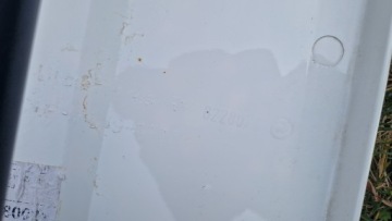 Спойлер кабины, Дефлектор крыши кабины, Renault Range T 82295257