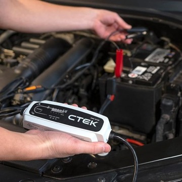 CTEK CT5 ПОРА ИДТИ — MXS 5.0 12 В