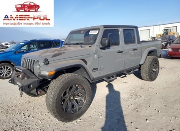 Jeep Gladiator 2021 Jeep Gladiator Sport 2021 3.6l 3.6 Benzyna 285KM