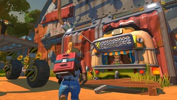 Scrap Mechanic PL ПК Steam