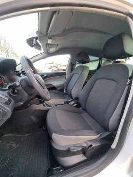 Seat Ibiza IV Hatchback 5d Facelifting 1.0 EcoTSI 95KM 2016 Seat Ibiza 1.0 TSI 95km / Grzane fotele /, zdjęcie 7