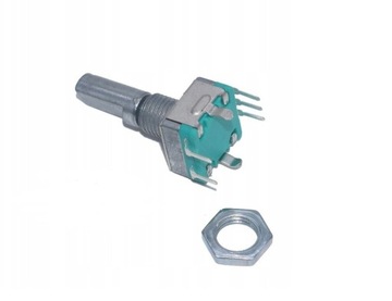 ENKODER ENCODER EC-11 20 OBROTÓW Z PRZYCISKIEM
