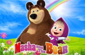 СИМБА МАША МАША и ХРАП МЕДВЕДЬ МИША МЕДВЕДЬ