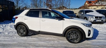 Kia Stonic I Crossover 1.0 T-GDI 120KM 2020 Kia Stonic Jeden Właściciel 1.0 T-GDI, zdjęcie 14