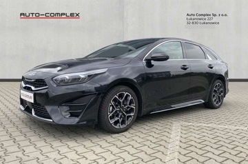 Kia Proceed Shooting Brake Facelifting 1.5 T-GDI 140KM 2024 Kia ProCeed 1,5T Salon PL GT-LINE TECAEBA18 1.5 Benzyna 140KM